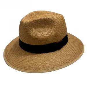 Panama Hat in Beige