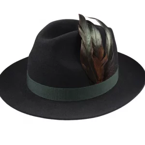 Haydock Fedora Fur Felt