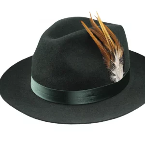 Huntingdon Fedora Fur Felt
