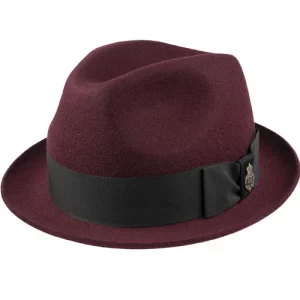 Iffley Wool Felt Hat
