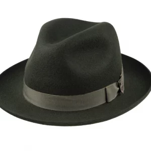 Keble Wool Felt Hat