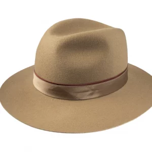 Cartmel Fedora Wool Felt
