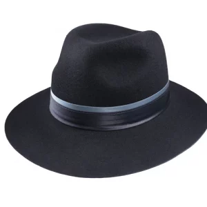 Fontwell Fedora Wool Felt