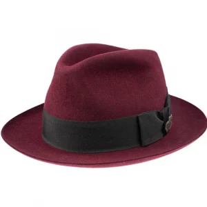 Bond Fur Felt Trilby Hat