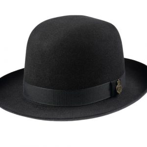 Foldaway Fur Felt Hat