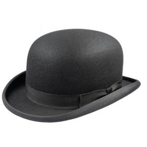 Fur Felt Bowler Hat
