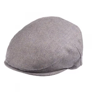 Lovat Mill Teviot Tweed Made in England Balmoral Cap