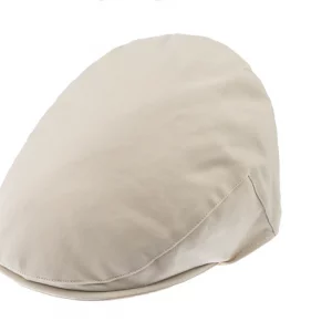 Balmoral Cotton Summer Cap Stone