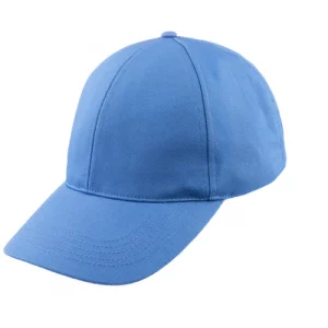 Baseball Summer Cotton Cap Blue